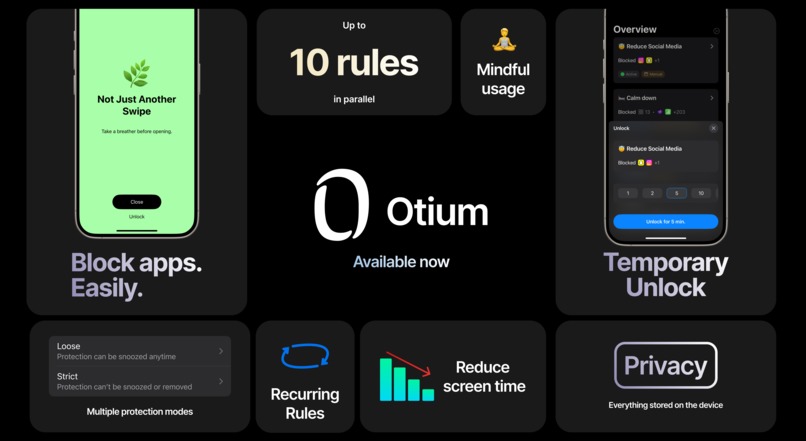 Otium – screenshot 1