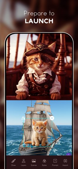 Unicorn AI – screenshot 2