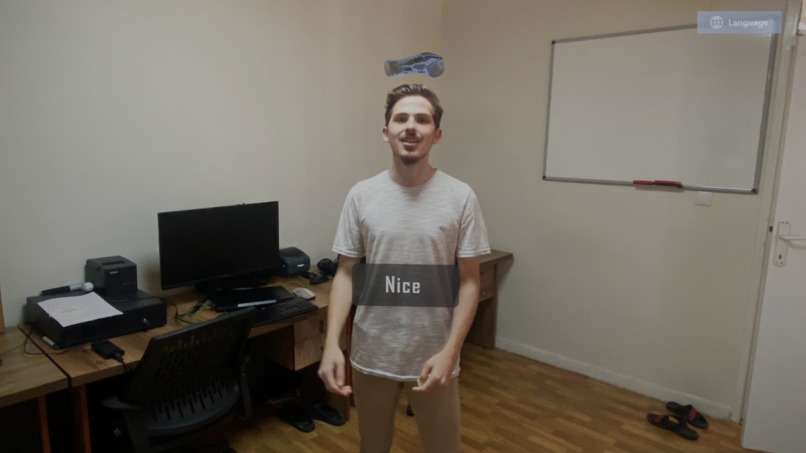 [T08] - SignSync  – screenshot 2