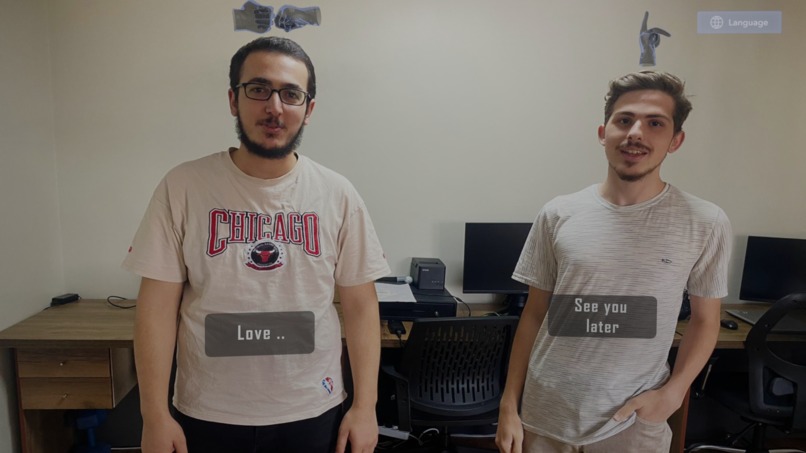 [T08] - SignSync  – screenshot 4