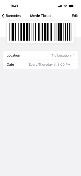 Barc – screenshot 3