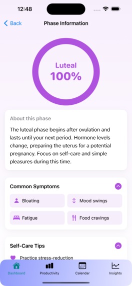 Ovaya – screenshot 2
