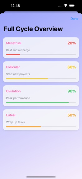 Ovaya – screenshot 5