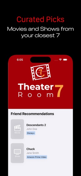 Theater Room 7 – screenshot 3
