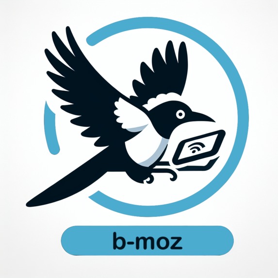 b-moz – screenshot 1