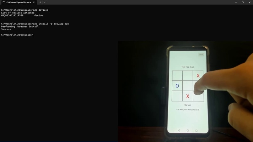 Txt2App – screenshot 5