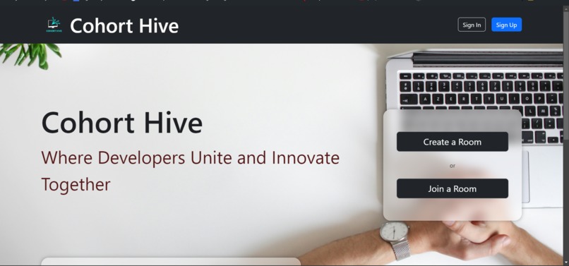 CohortHive – screenshot 1
