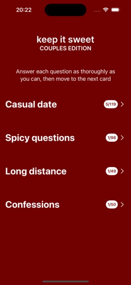 Keep it sweet – screenshot 2