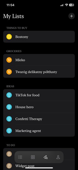 One Step - The Productivity App – screenshot 4