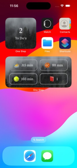 One Step - The Productivity App – screenshot 5