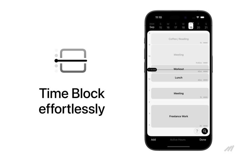 Flowmino: Time Block & Focus – screenshot 2