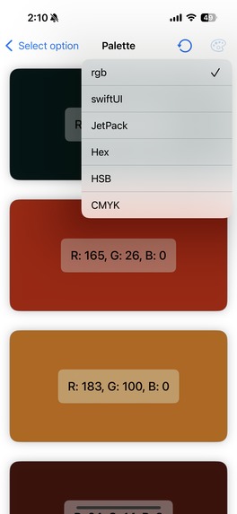 Camera: Wallpaper & ScreenShots – screenshot 4