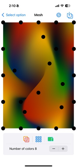 Camera: Wallpaper & ScreenShots – screenshot 2