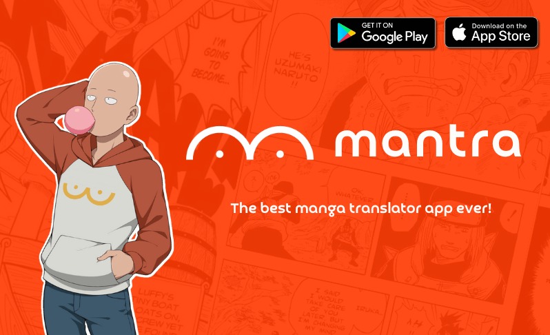 Manga Translator – screenshot 1