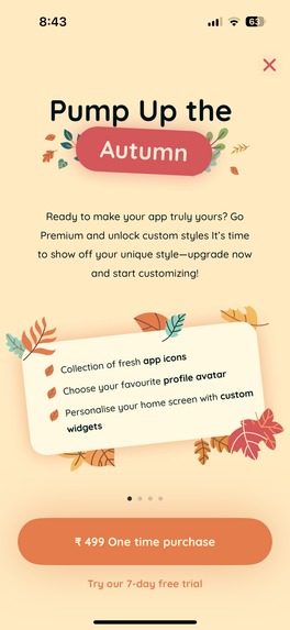 Autumn – screenshot 5