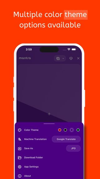 Manga Translator – screenshot 4