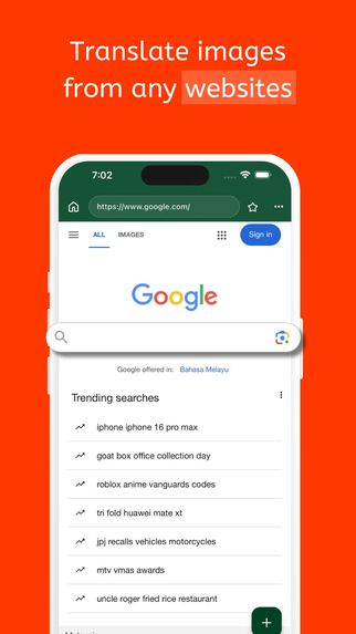 Manga Translator – screenshot 5
