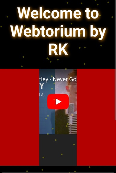 Webtorium  – screenshot 1
