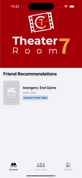 Theater Room 7 – screenshot 8