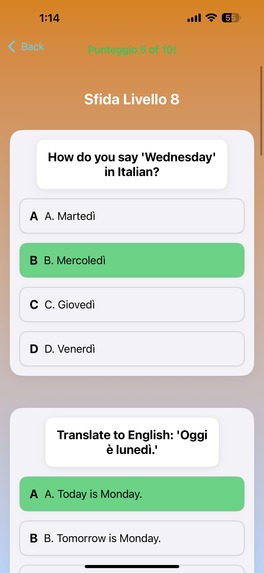 Idiomly – Your Language, Your Pet, Your Journey – screenshot 7