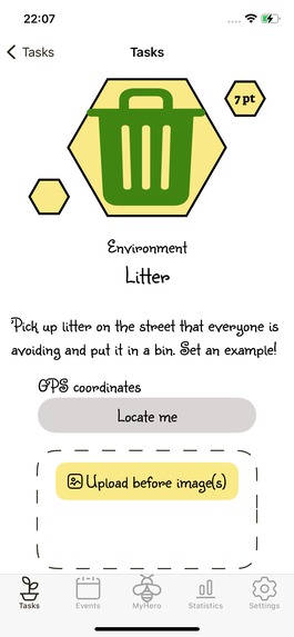BeeLocalHero – screenshot 6
