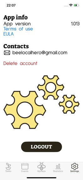 BeeLocalHero – screenshot 13