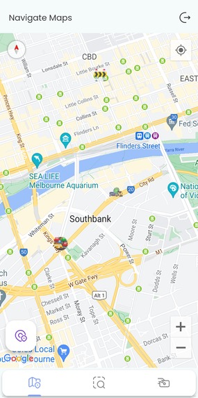 RamaniRide – screenshot 3