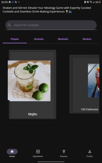 Shaken & Stirred – screenshot 12