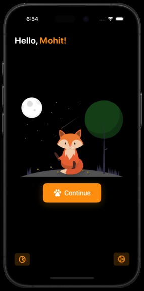 FoxyFocus: Focus & Study Timer – screenshot 6