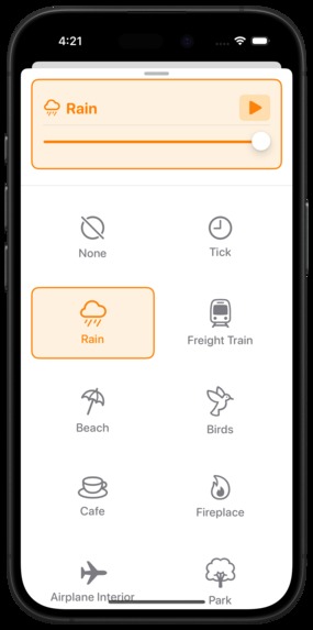 FoxyFocus: Focus & Study Timer – screenshot 8