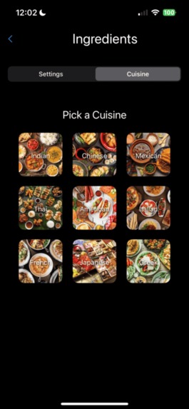 Crecipe – screenshot 5