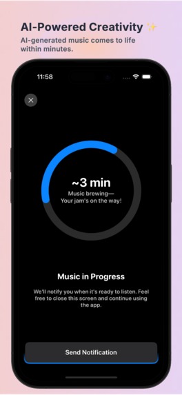 Muzyka – screenshot 2