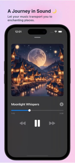 Muzyka – screenshot 3