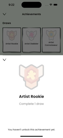 Finish the drawing: DrawIt – screenshot 1
