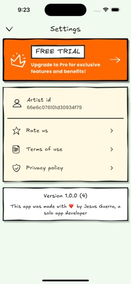 Finish the drawing: DrawIt – screenshot 2