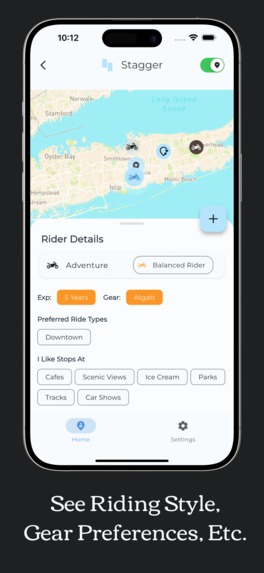 Stagger – screenshot 2