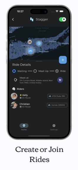 Stagger – screenshot 3