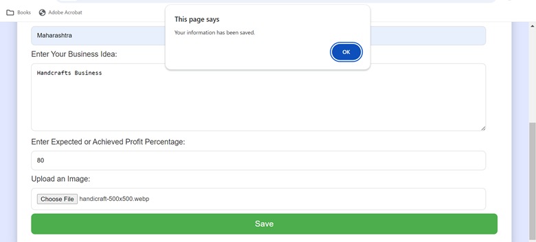 Profit-Path – screenshot 3