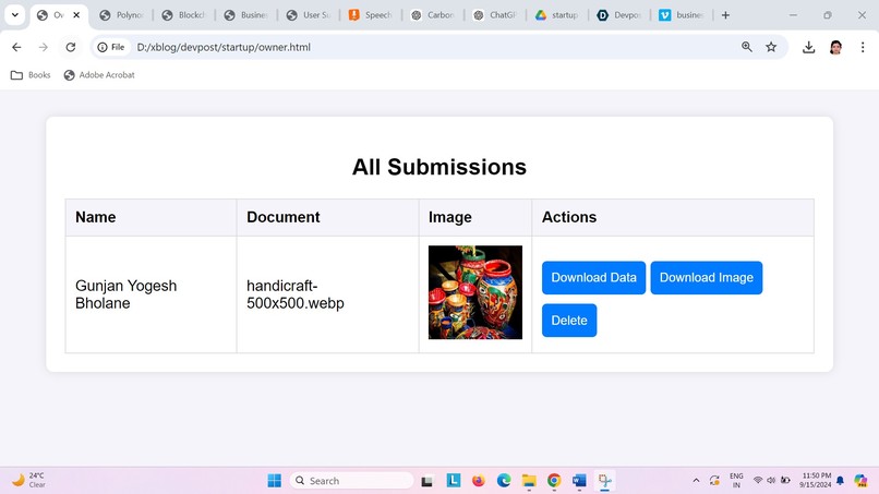 Profit-Path – screenshot 5