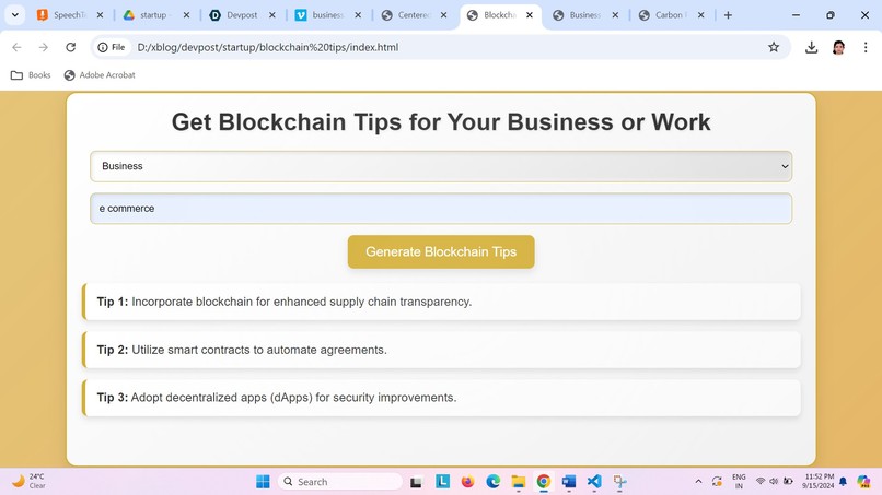 Profit-Path – screenshot 8