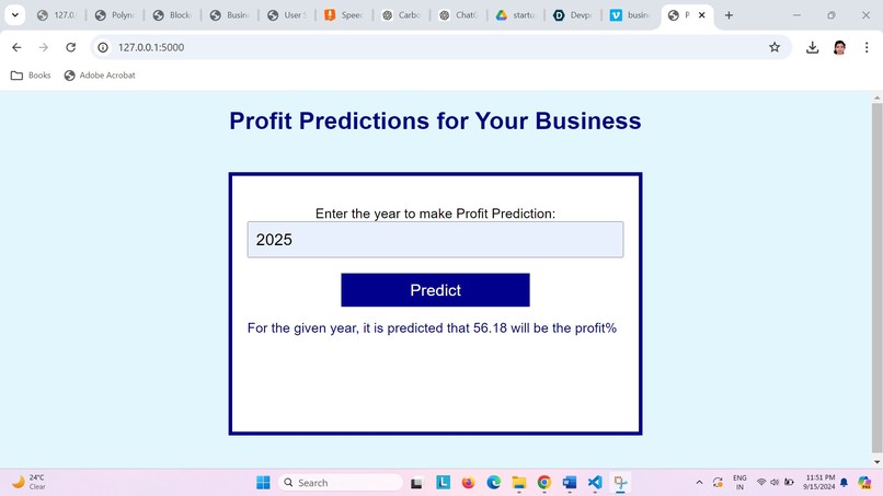 Profit-Path – screenshot 7