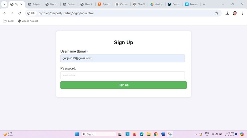 Profit-Path – screenshot 4