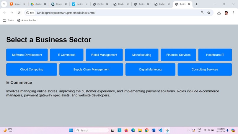 Profit-Path – screenshot 9