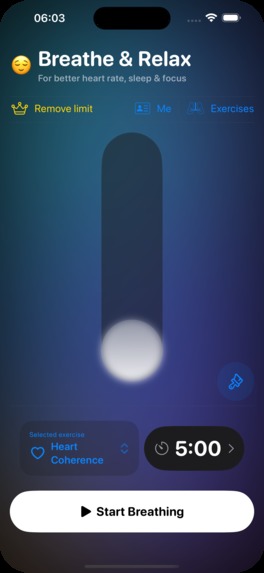 Breathe Zen – screenshot 2