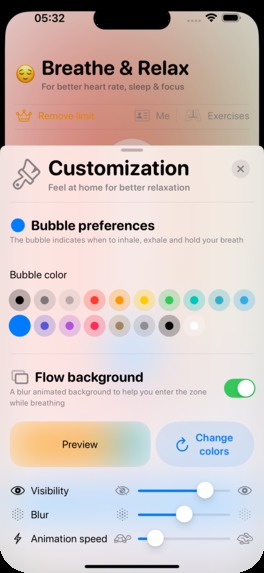 Breathe Zen – screenshot 3