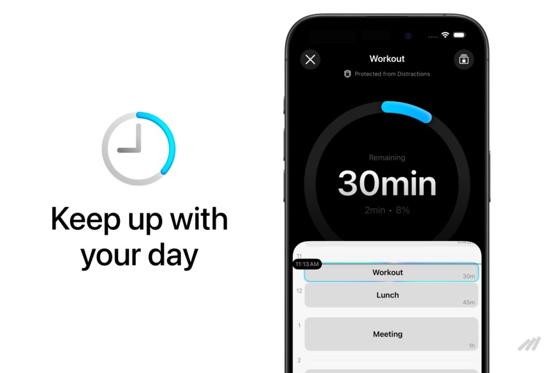 Flowmino: Time Block & Focus – screenshot 4