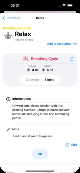Breathe Zen – screenshot 4