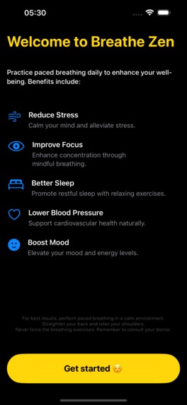 Breathe Zen – screenshot 7