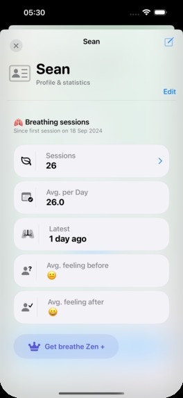Breathe Zen – screenshot 8