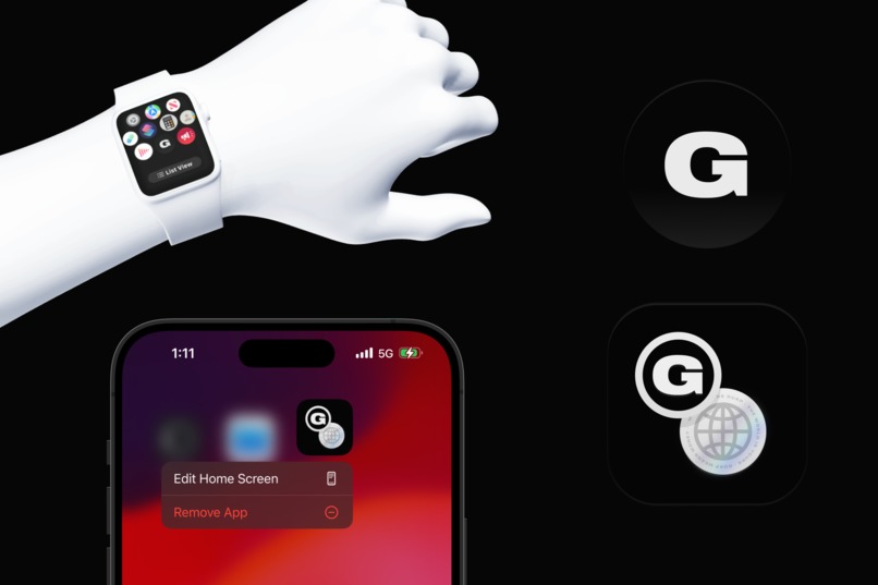 Guap: WatchOS Currency Converter – screenshot 6